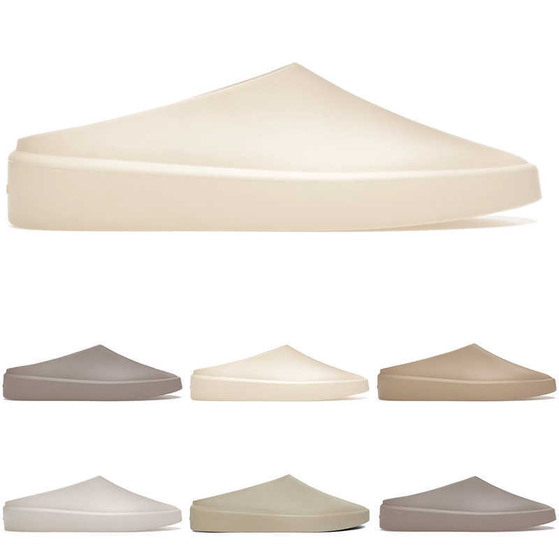 2022 New Arrival Fears Of The California Slip-on Slipper for Mens Women Almond Cement Cream Oat Concrete Luxurys Designer Outdoor, Concrete 36-46 
2022 New Arrival Fears Of The California Slip-on Slipper for Mens Women Almond Cement Cream Oat Concrete Luxurys Designer Outdoor, Concrete 36-46