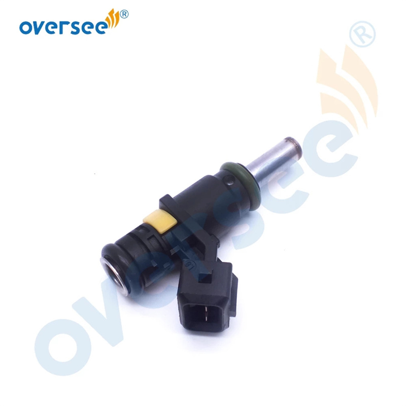 8M6002428 Fuel Injector Replacement Parts For Mercury 65HP-115HP Outboard Motor
8M6002428 Fuel Injector Replacement Parts For Mercury 65HP-115HP Outboard Motor