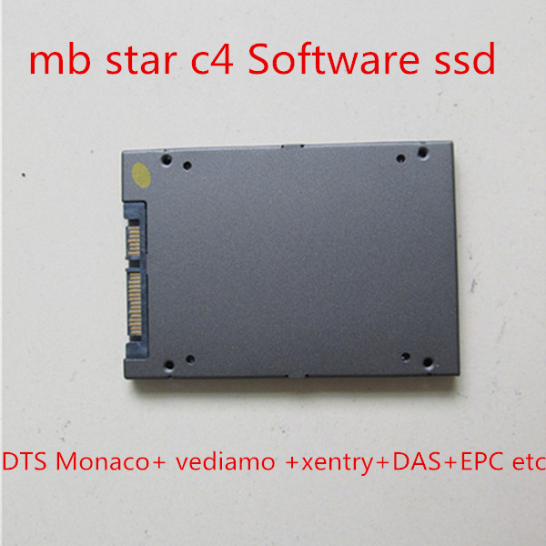 V06.2022 for MB Star C4/C5 tool software hard drive multi languages 360/480GB SSD for Benz diagnosis DAS Xentry WIS EPC
V06.2022 for MB Star C4/C5 tool software hard drive multi languages 360/480GB SSD for Benz diagnosis DAS Xentry WIS EPC