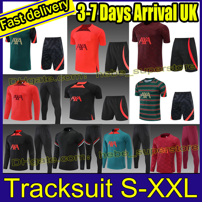 22 23 S-XXL soccer tracksuit DARWIN VIRGIL LUIS DIAZ football jerseys maillot chandal futbol survetement foot jersey sets 2022 SALAH Adult trainers training set kit
22 23 S-XXL soccer tracksuit DARWIN VIRGIL LUIS DIAZ football jerseys maillot chandal futbol survetement foot jersey sets 2022 SALAH Adult trainers training set kit