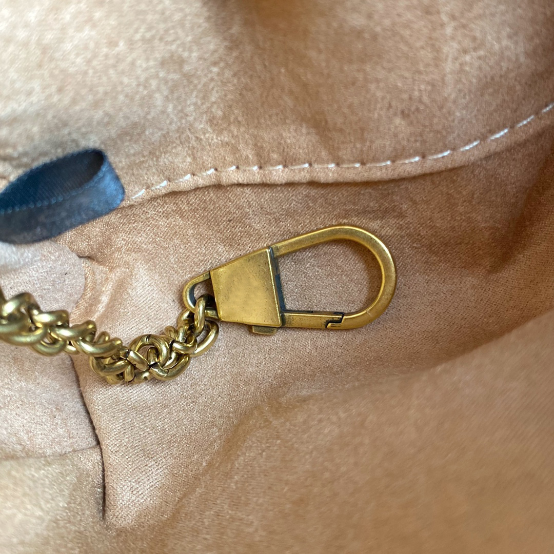 2024Luxury bag Designer Women's Fashion Cross-body Bag shopping Leather Min bag