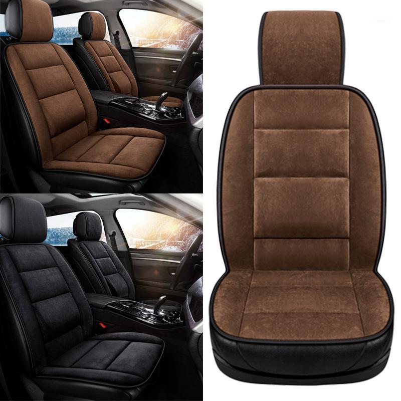 Car Seat Covers Plush Warm Cover Cushion Interior Styling Winter Front Seats Warmth Protector Pad Mat Auto Accessories
Car Seat Covers Plush Warm Cover Cushion Interior Styling Winter Front Seats Warmth Protector Pad Mat Auto Accessories