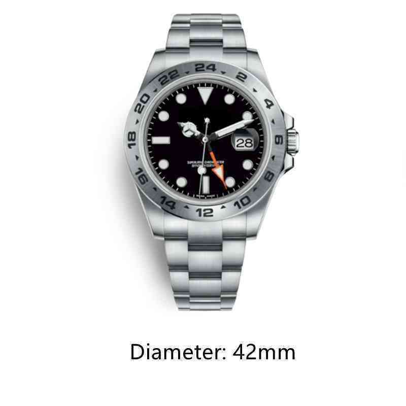 uxury watch Date Gmt Men Watches Luxury Brand for Explorer AAA Business Automatic Movement Sapphire Glass Relogio Masculino
uxury watch Date Gmt Men Watches Luxury Brand for Explorer AAA Business Automatic Movement Sapphire Glass Relogio Masculino