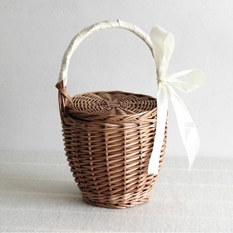 Evening Bags Women Beach Handbag Basket Straw Hand Bag Cover Fashion Summer Wicker Small Retro Rattan Tote Travel Clutch HandmadeEvening, Brown
Evening Bags Women Beach Handbag Basket Straw Hand Bag Cover Fashion Summer Wicker Small Retro Rattan Tote Travel Clutch HandmadeEvening, Brown