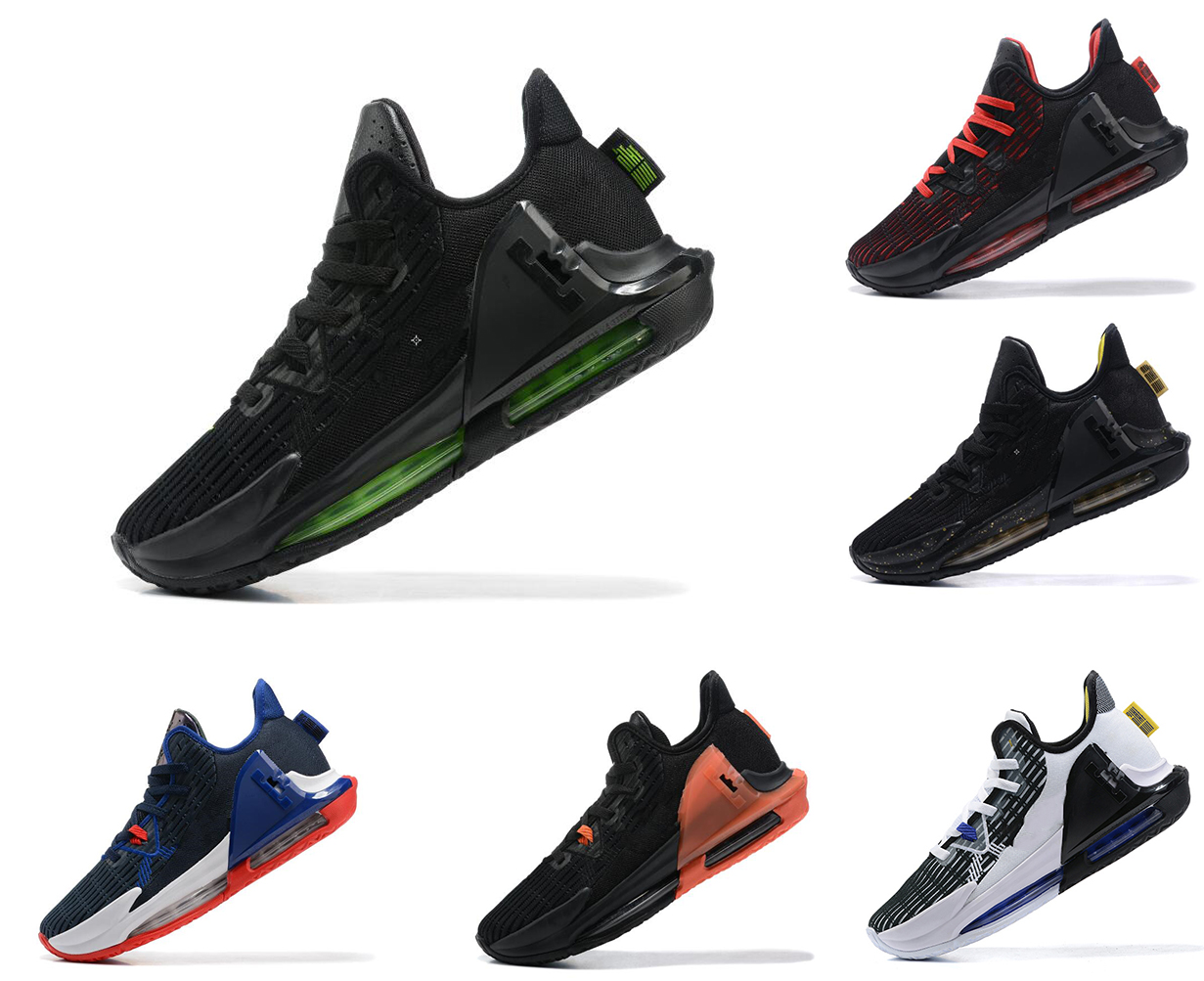 6 2022 LeBrons XIX basketball shoes Hook Space Dutch Blue Classic Hook Bred yakuda local boots online store Sneakers Dropshipping Accepted for gym, Hot 10
