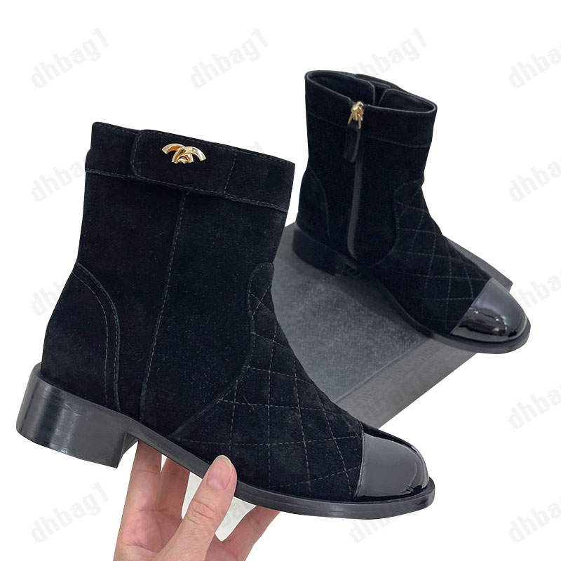 Classic Black 2022Ss Winter Womens Ankle Short Boots With Zip Retro Grey Suede Cowhide Patent Leather Chunky Heels 3.5cm Real Leather High Knight Rainboots Boot
Classic Black 2022Ss Winter Womens Ankle Short Boots With Zip Retro Grey Suede Cowhide Patent Leather Chunky Heels 3.5cm Real Leather High Knight Rainboots Boot