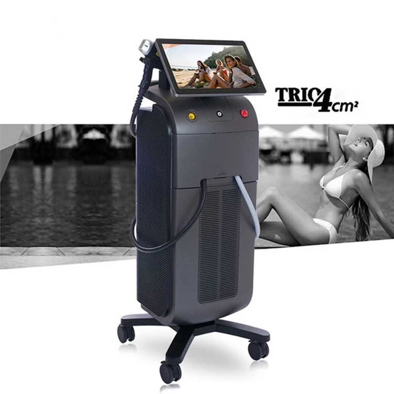Factory Price Woman Hair Remove Epilator Laser Hair Removal 808nm 755nm 1064nm Equipment L-aser Non Invasive Devices
Factory Price Woman Hair Remove Epilator Laser Hair Removal 808nm 755nm 1064nm Equipment L-aser Non Invasive Devices