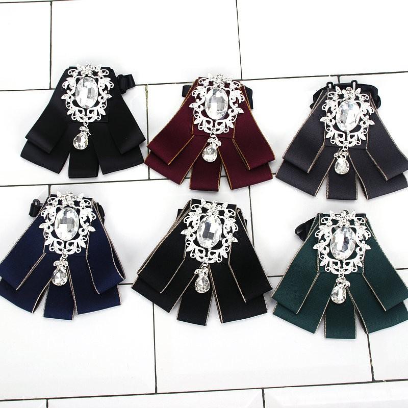 Bow Ties Elegant Gorgeous Diamond Ribbon Bowtie Men Wedding Suit Uniform Groom Dress Butterfly Banquet Accessory Gift Wine-Red Navy PinkBow
Bow Ties Elegant Gorgeous Diamond Ribbon Bowtie Men Wedding Suit Uniform Groom Dress Butterfly Banquet Accessory Gift Wine-Red Navy PinkBow