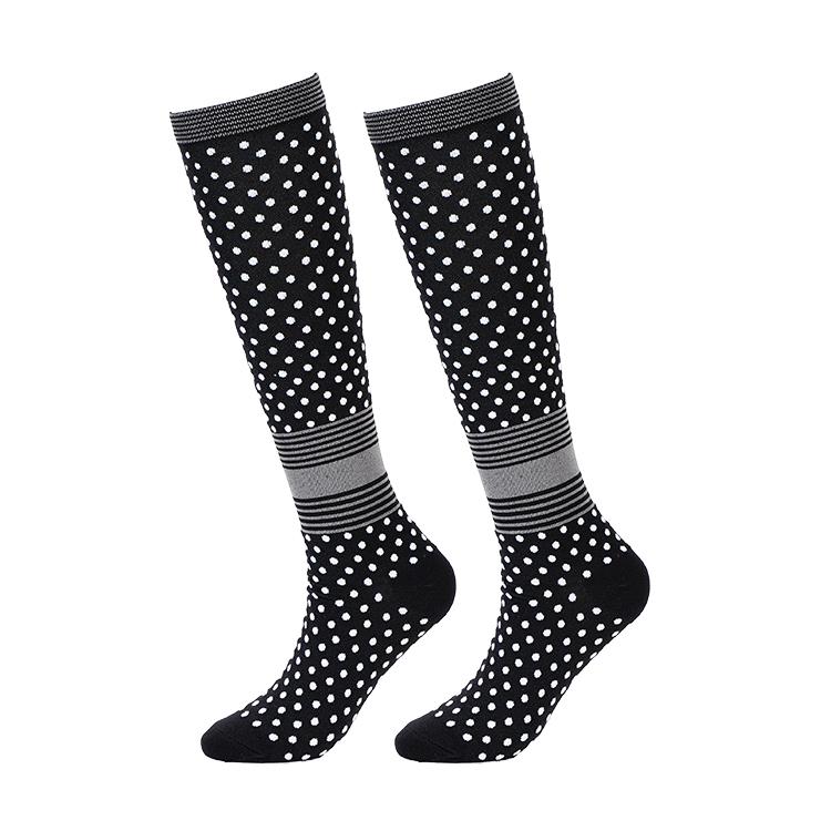 Sports Socks Unisex Stripe Compression Fit Varicose Veins Edema Diabetes Pregnancy Nursing Fitness SocksSports SportsSports, Qys001-141
Sports Socks Unisex Stripe Compression Fit Varicose Veins Edema Diabetes Pregnancy Nursing Fitness SocksSports SportsSports, Qys001-141