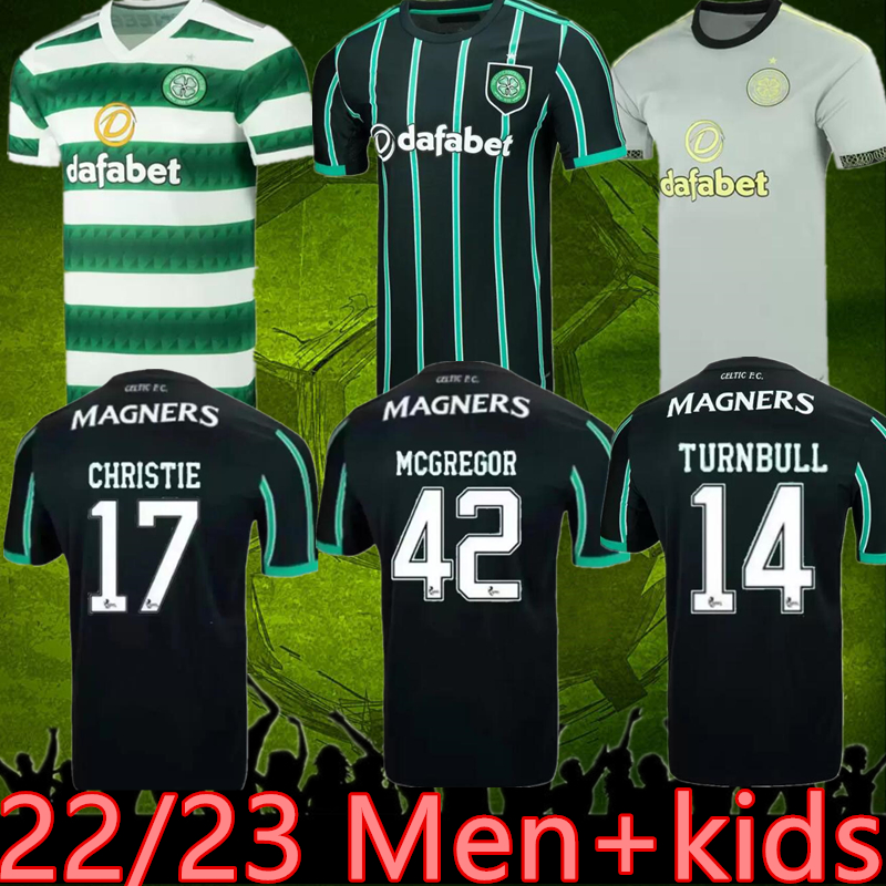 22 23 Celtic kids away home soccer jersey KYOGO JOTA AJETI 2022 2023 Mens Kids ABADA MCGREGOR TURNBULL STARFELT CARTER-VICKERS THIRD BABY JUNIOR INFANT football shirt
22 23 Celtic kids away home soccer jersey KYOGO JOTA AJETI 2022 2023 Mens Kids ABADA MCGREGOR TURNBULL STARFELT CARTER-VICKERS THIRD BABY JUNIOR INFANT football shirt