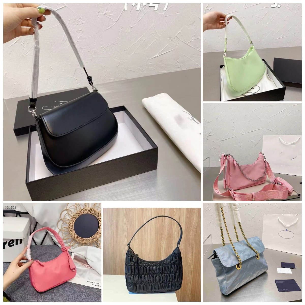 2022 Fashion Luxury Handbags Women OB73 Bag Wide Shoulder Strap Crossbody Bags Chain Rhombus PU Leather Spring Special Offer Cross Body, Customize
2022 Fashion Luxury Handbags Women OB73 Bag Wide Shoulder Strap Crossbody Bags Chain Rhombus PU Leather Spring Special Offer Cross Body, Customize