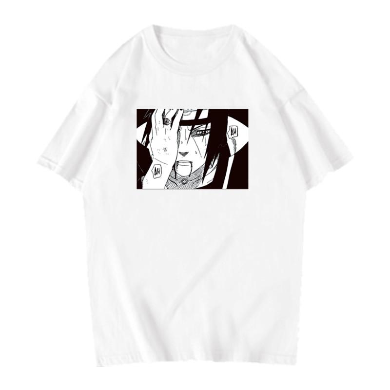 Men's T-Shirts 2022 Fashion Japanese Anime T Shirt Men Sasuke Funny Cartoon T-Shirt Casual Cool Streetwear Tshirt Hip Hop Top Tee Male, Black
Men's T-Shirts 2022 Fashion Japanese Anime T Shirt Men Sasuke Funny Cartoon T-Shirt Casual Cool Streetwear Tshirt Hip Hop Top Tee Male, Black