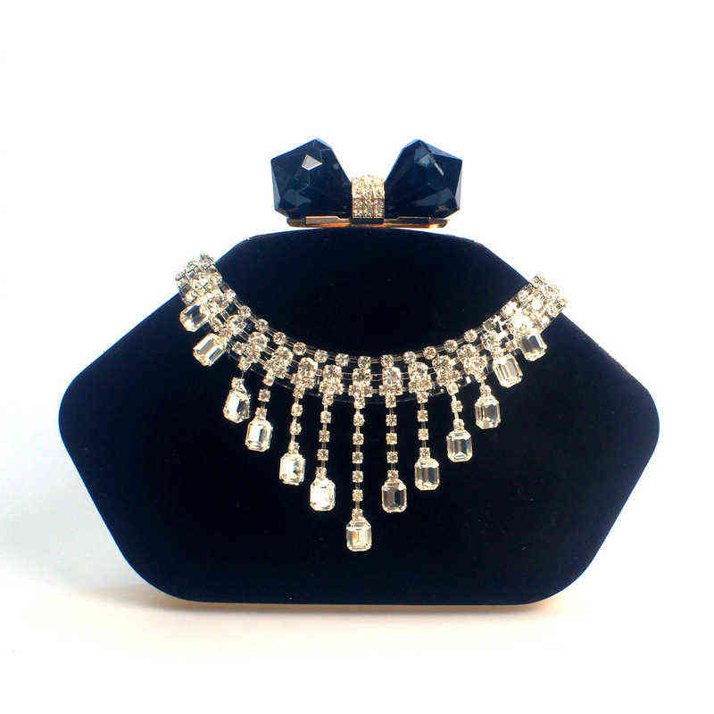 Bee In Fly Diamond Tassel Velvet Handbag With Diamonds For Dinner Party Package For Evening Dress Bag For Lady Evening Bag T220727
Bee In Fly Diamond Tassel Velvet Handbag With Diamonds For Dinner Party Package For Evening Dress Bag For Lady Evening Bag T220727