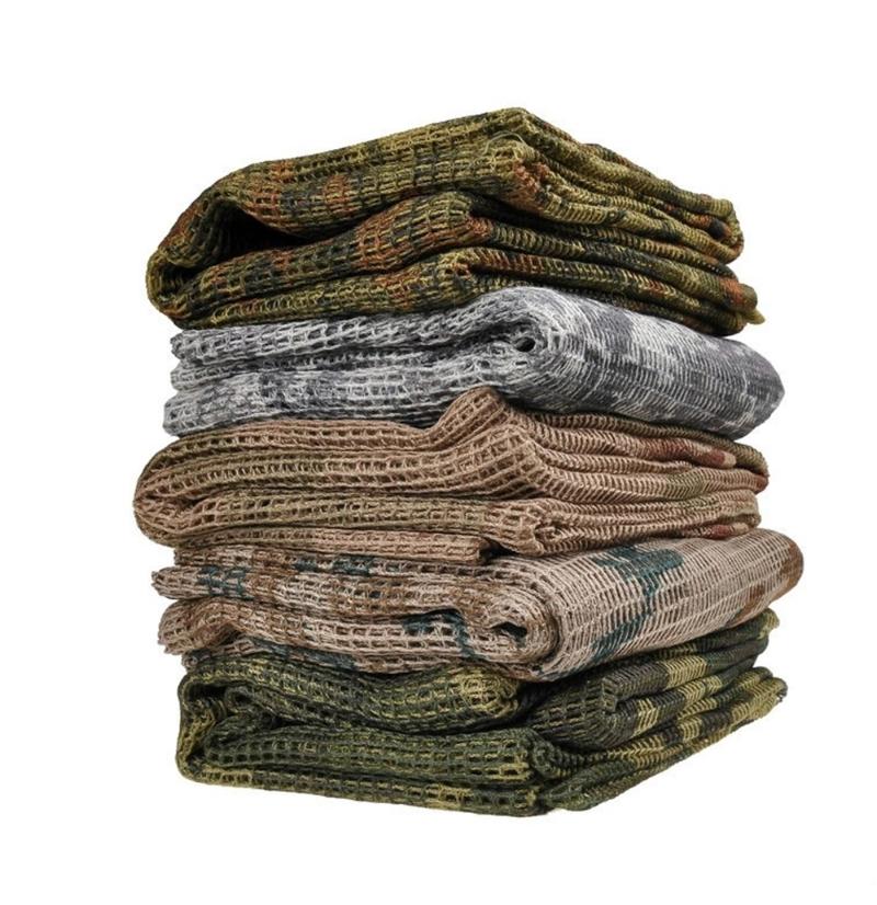 Bandanas 90cm Scarf Cotton Military Camouflage Tactical Mesh Sniper Face Veil Camping Hunting Multi Purpose Hiking ScarveBandanas
Bandanas 90cm Scarf Cotton Military Camouflage Tactical Mesh Sniper Face Veil Camping Hunting Multi Purpose Hiking ScarveBandanas