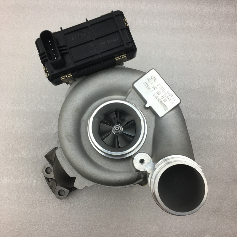 GTA2052GVK Turbo 757608-5001S turbocharger for Mercedes Benz ML280 CDI ML320 CDI OM642 Engine V6 Cylinders Diesel Engine parts
GTA2052GVK Turbo 757608-5001S turbocharger for Mercedes Benz ML280 CDI ML320 CDI OM642 Engine V6 Cylinders Diesel Engine parts