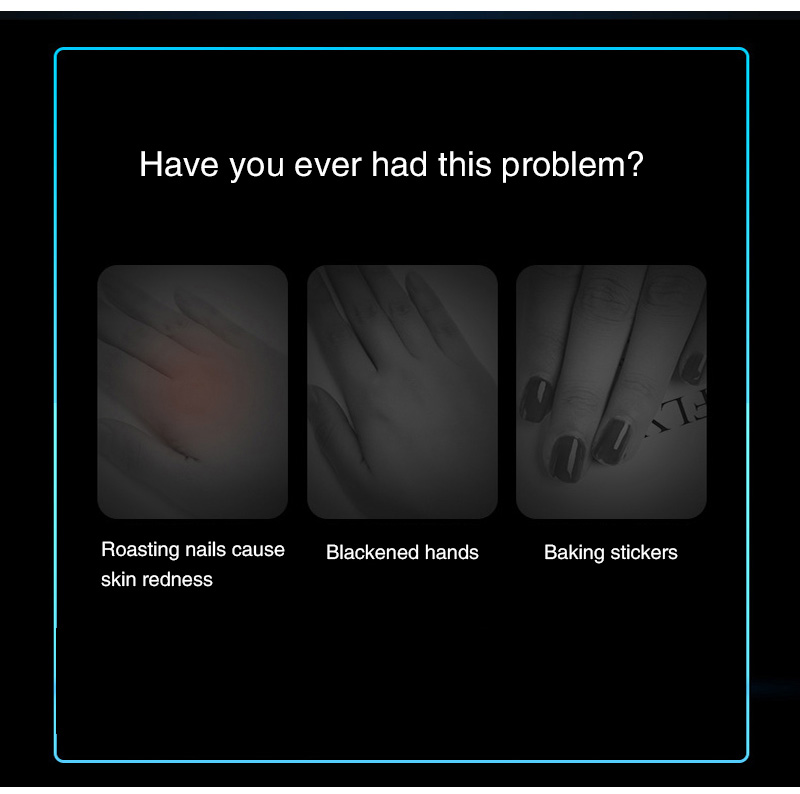 Nail Dryer Nails Lamp UV or Curing All Gel Nails Polish With Motion Sensing Manicure Pedicure Salon Beauty Tool Wholesale