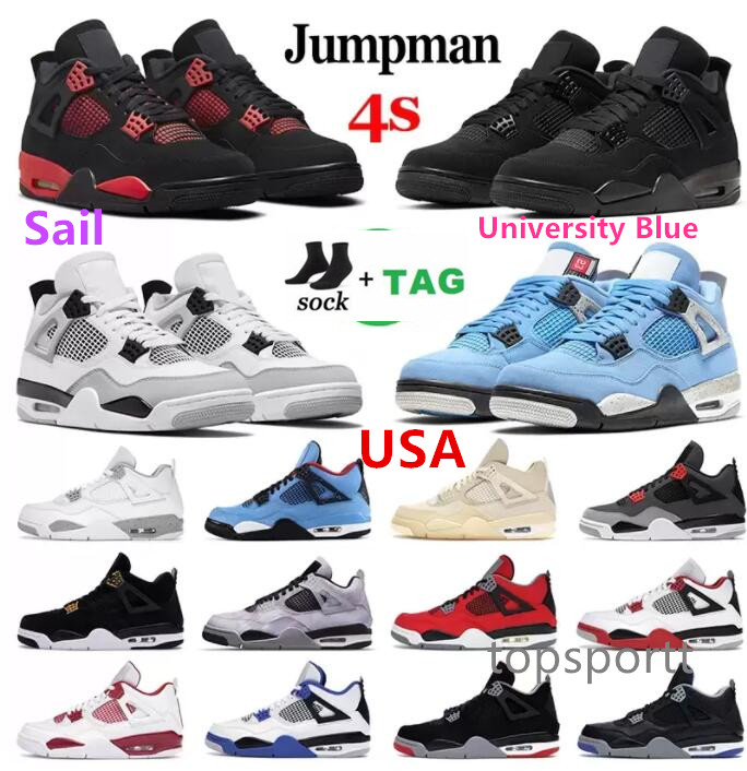 Jumpman jor dunks 4 Mens Basketball Shoes 4s usa Military Black Cat Red Thunder University Blue Infrared White Oreo Sail Men Womens Trainers Sports Sneakers Outdoor, 22
Jumpman jor dunks 4 Mens Basketball Shoes 4s usa Military Black Cat Red Thunder University Blue Infrared White Oreo Sail Men Womens Trainers Sports Sneakers Outdoor, 22