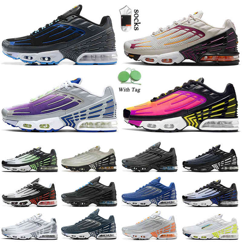 Mens Women Tn Plus 3 Running Shoes Tuned Trainers Authentic Og Mesh Black White Yellow Bone Laser Blue Game Royal Neon Obsidian Sneakers, C54 purple nebula 36-46
Mens Women Tn Plus 3 Running Shoes Tuned Trainers Authentic Og Mesh Black White Yellow Bone Laser Blue Game Royal Neon Obsidian Sneakers, C54 purple nebula 36-46