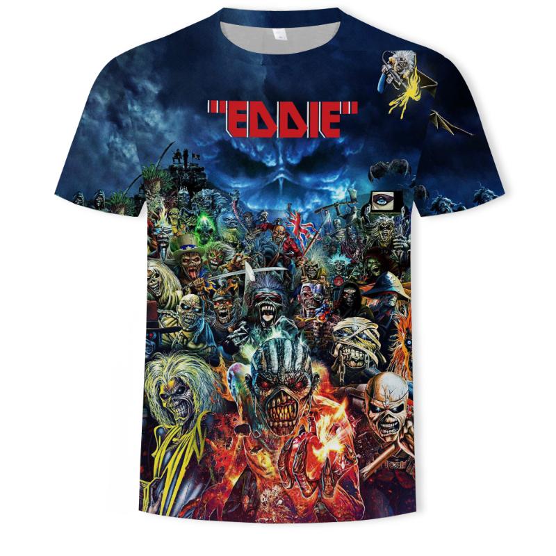 Men's T-Shirts Skull T-shirt Fashion 3D Print T Shirt Men/women Heavy Metal Grim Reaper Short Sleeve Harajuku Style Tshirt Streetwear TopsMe, T314
Men's T-Shirts Skull T-shirt Fashion 3D Print T Shirt Men/women Heavy Metal Grim Reaper Short Sleeve Harajuku Style Tshirt Streetwear TopsMe, T314