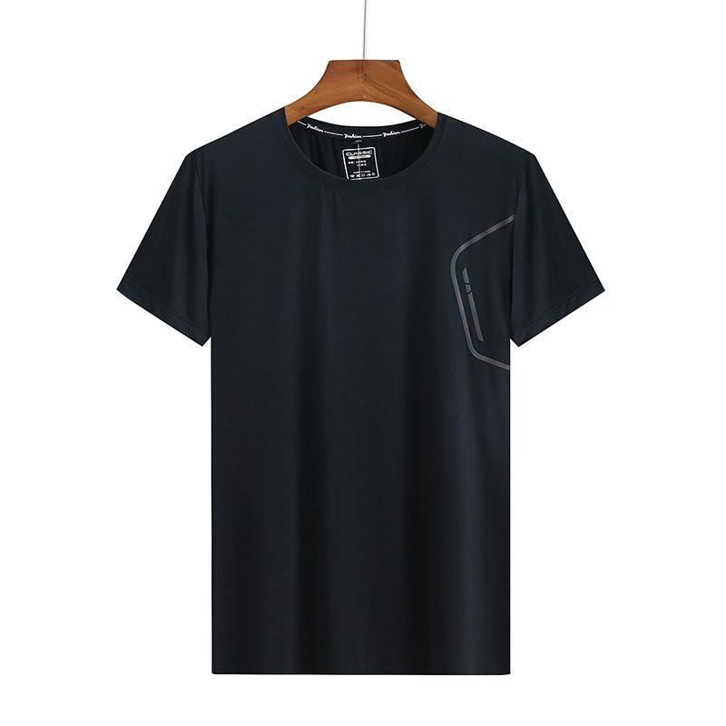 Men's T-Shirts Arrival Fashion Super Large Summer Men Youth Elastic Short Sleeve Casual O-neck Knitted T-shirt Plus Size -4XL5XL6XL7XL8XLM, Black
Men's T-Shirts Arrival Fashion Super Large Summer Men Youth Elastic Short Sleeve Casual O-neck Knitted T-shirt Plus Size -4XL5XL6XL7XL8XLM, Black