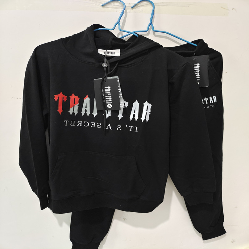 Tracksuit Two Piece Set s Trapstar Sets Sportswear Spring Autumn hoodiePants Casual Sports Suit Men cotton Clothin 220816, Grey pants-tq
Tracksuit Two Piece Set s Trapstar Sets Sportswear Spring Autumn hoodiePants Casual Sports Suit Men cotton Clothin 220816, Grey pants-tq