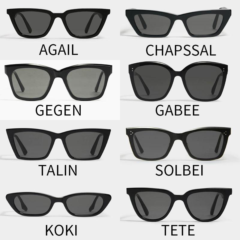 Sunglasses GENTLE MONSTER Women 2022 For Men Luxury Designer Vintage UV400 Acetate CAT EYE Trending GM Brand Fashion Sun Glasses
Sunglasses GENTLE MONSTER Women 2022 For Men Luxury Designer Vintage UV400 Acetate CAT EYE Trending GM Brand Fashion Sun Glasses
