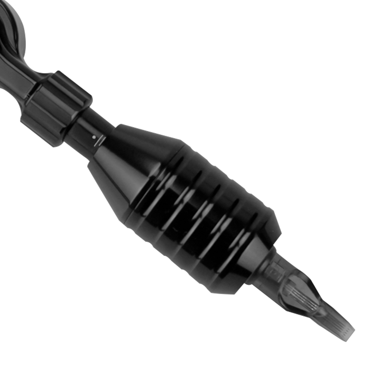 32MM 27MM Adjustable Cartridge Tattoo Grips Comfortable Aluminum Alloy Tattoo Tube for Cartridge Needle with Needles Bars 220519