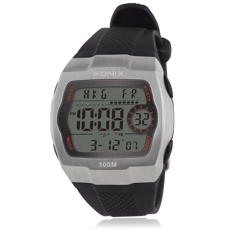 Wristwatches GOLDEN 2022 Chronograph Sports Watches Men Countdown LED Digital Military Waterproof 100m Alarm Clock Male CJ, Cj-004
Wristwatches GOLDEN 2022 Chronograph Sports Watches Men Countdown LED Digital Military Waterproof 100m Alarm Clock Male CJ, Cj-004