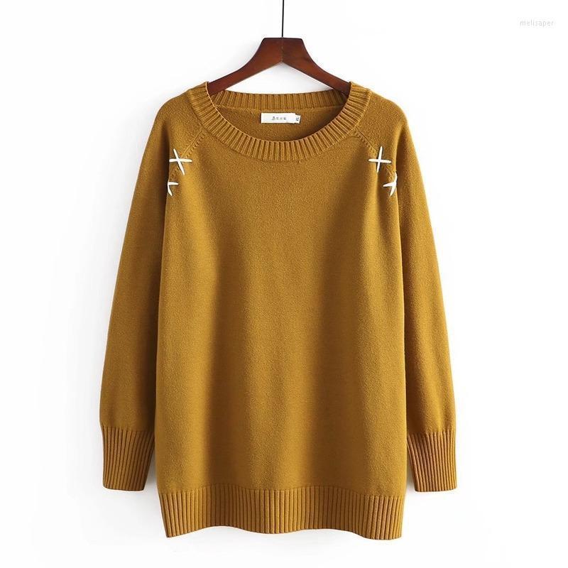 Women's Plus Size T-Shirt -3XL Knitted Slim Sweaters Casual Muslimah Fashion Black Blue Pullovers Meli22Women's
Women's Plus Size T-Shirt -3XL Knitted Slim Sweaters Casual Muslimah Fashion Black Blue Pullovers Meli22Women's
