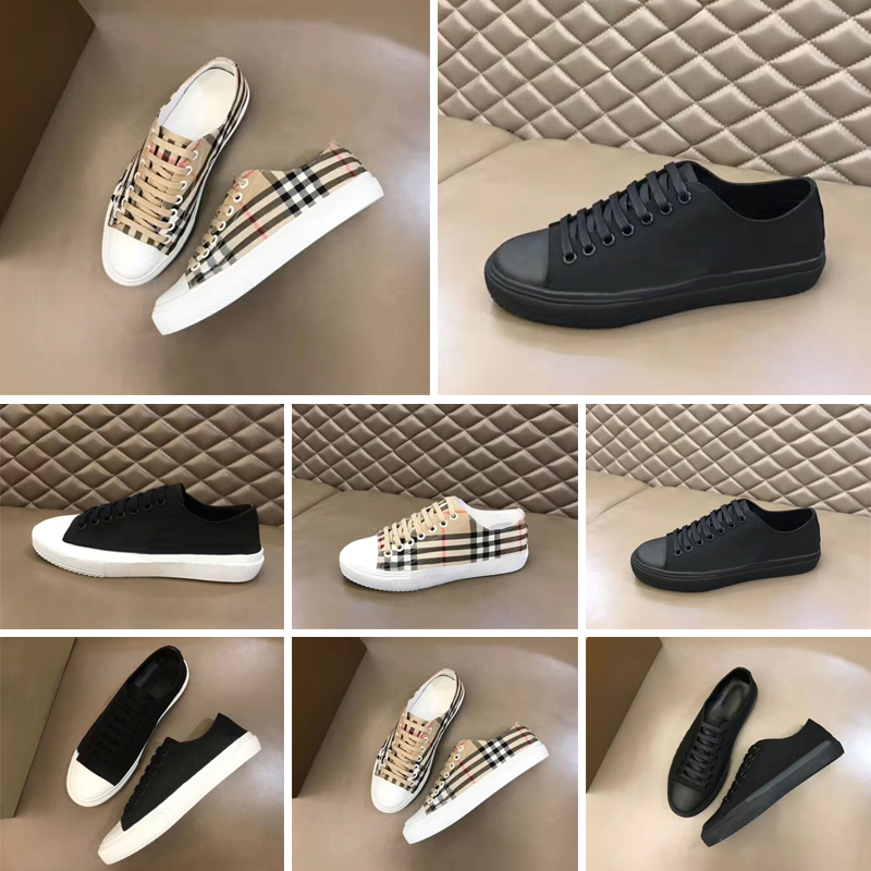 Vintage Men Print Check Sneakers Sandals Two-tone Cotton Gabardine Flats Shoe Printed Lettering Plaid Calfskin Canvas Trainers Bio-based Rubber bottom Shoes 288, Color 1
Vintage Men Print Check Sneakers Sandals Two-tone Cotton Gabardine Flats Shoe Printed Lettering Plaid Calfskin Canvas Trainers Bio-based Rubber bottom Shoes 288, Color 1