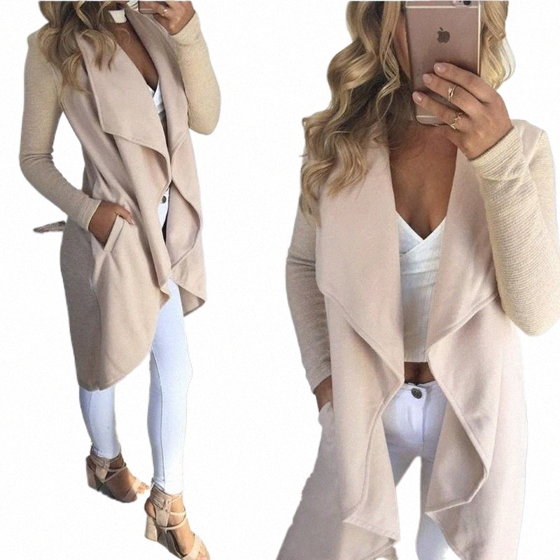 women's Trench Coats Mandylandy Fashion Winter Knitted Long Sleeve Stitching Solid Color Sexy Irregular Pocket Cardigan Jackets G3OD#, Black
women's Trench Coats Mandylandy Fashion Winter Knitted Long Sleeve Stitching Solid Color Sexy Irregular Pocket Cardigan Jackets G3OD#, Black