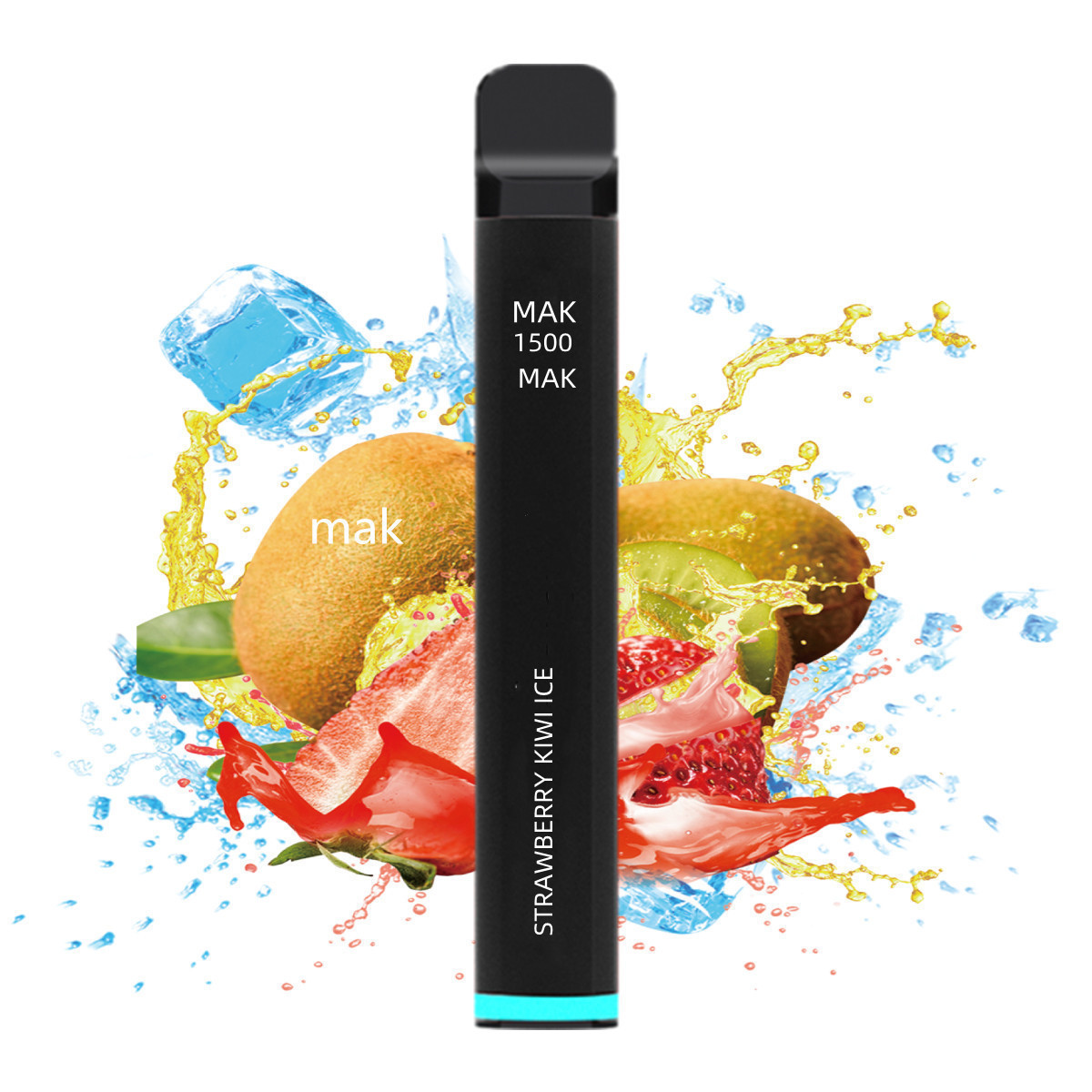 MAK1500 mak pod vape Disposable Vape cigarette Vapes Pen 5% 2% nic Device kit 850mAh Batterys 5ml Pods Vapors 1500
MAK1500 mak pod vape Disposable Vape cigarette Vapes Pen 5% 2% nic Device kit 850mAh Batterys 5ml Pods Vapors 1500