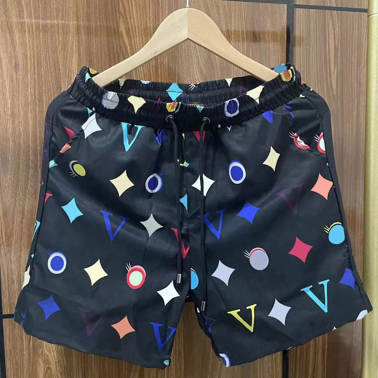 Fashion Mens Designers shorts Quick Drying SwimWear Printing 2022 Summer Board Beach Pants Men Swim Short Size QAQ
Fashion Mens Designers shorts Quick Drying SwimWear Printing 2022 Summer Board Beach Pants Men Swim Short Size QAQ