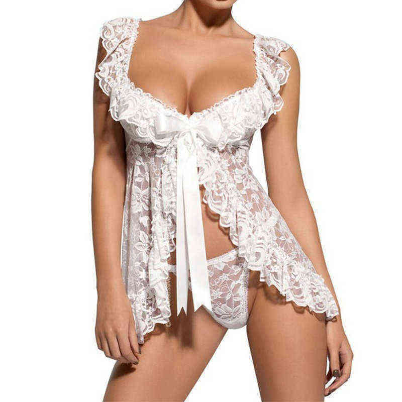 Nxy Sexy Underwear Women Sexy Lingerie Erotic Costumes Lace Sleepwear Nightgown g String Bodydoll Underwear Nightgowns Plus Size s 6xl 0609, Blue
Nxy Sexy Underwear Women Sexy Lingerie Erotic Costumes Lace Sleepwear Nightgown g String Bodydoll Underwear Nightgowns Plus Size s 6xl 0609, Blue