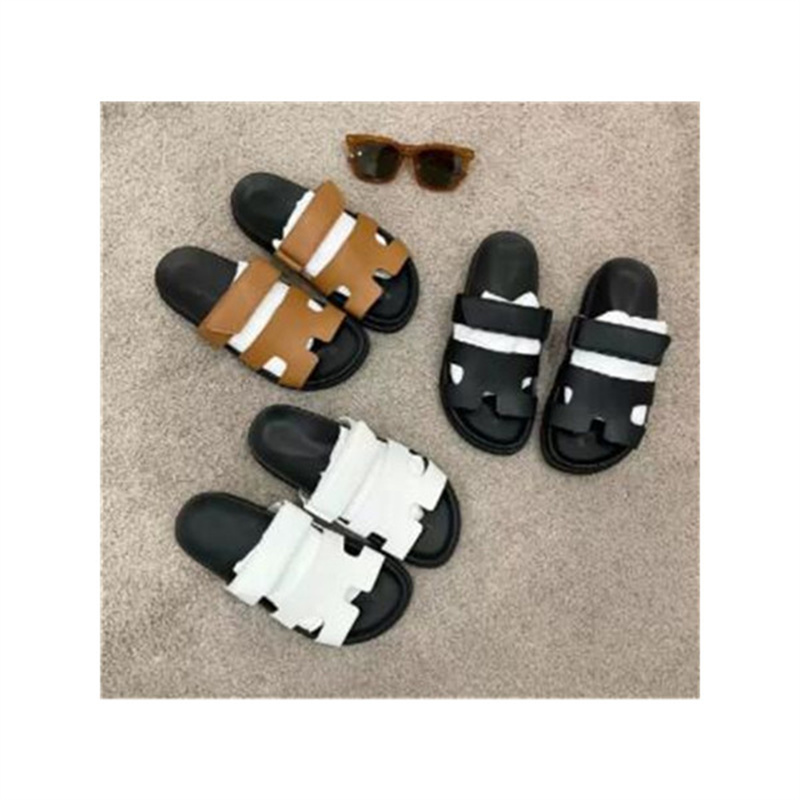 2022 Fashion Sandals Genuine Leather H Women Slippers Summer luxury Flat Slides Ladies Beach Sandal Party Wedding Oran Slipper
2022 Fashion Sandals Genuine Leather H Women Slippers Summer luxury Flat Slides Ladies Beach Sandal Party Wedding Oran Slipper