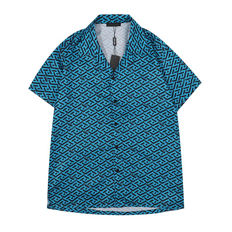 2022 New Fashion Hawaii Floral Print Beach Shirts Men's Designer Silk Bowling Shirt Casual Shirts Men Summer Short Sleeve Loose Dress Shirt M-3XL, As picture show
2022 New Fashion Hawaii Floral Print Beach Shirts Men's Designer Silk Bowling Shirt Casual Shirts Men Summer Short Sleeve Loose Dress Shirt M-3XL, As picture show