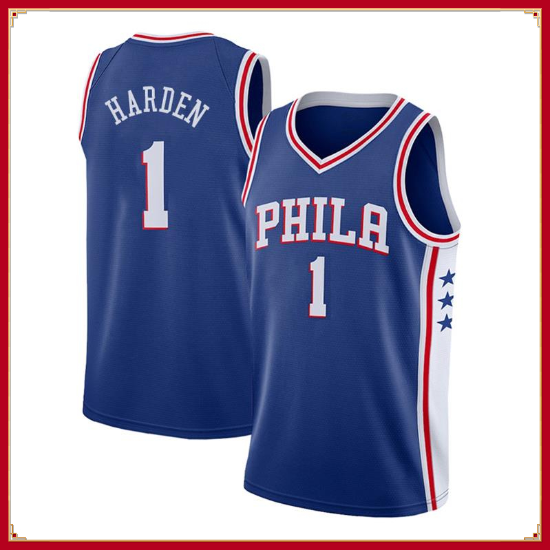 Jame man Harden Jersey 2022 joel 21 embiid Allen 3 Iverson Basketball Jerseys Blue White Red Black Embroidery High quality, New
Jame man Harden Jersey 2022 joel 21 embiid Allen 3 Iverson Basketball Jerseys Blue White Red Black Embroidery High quality, New