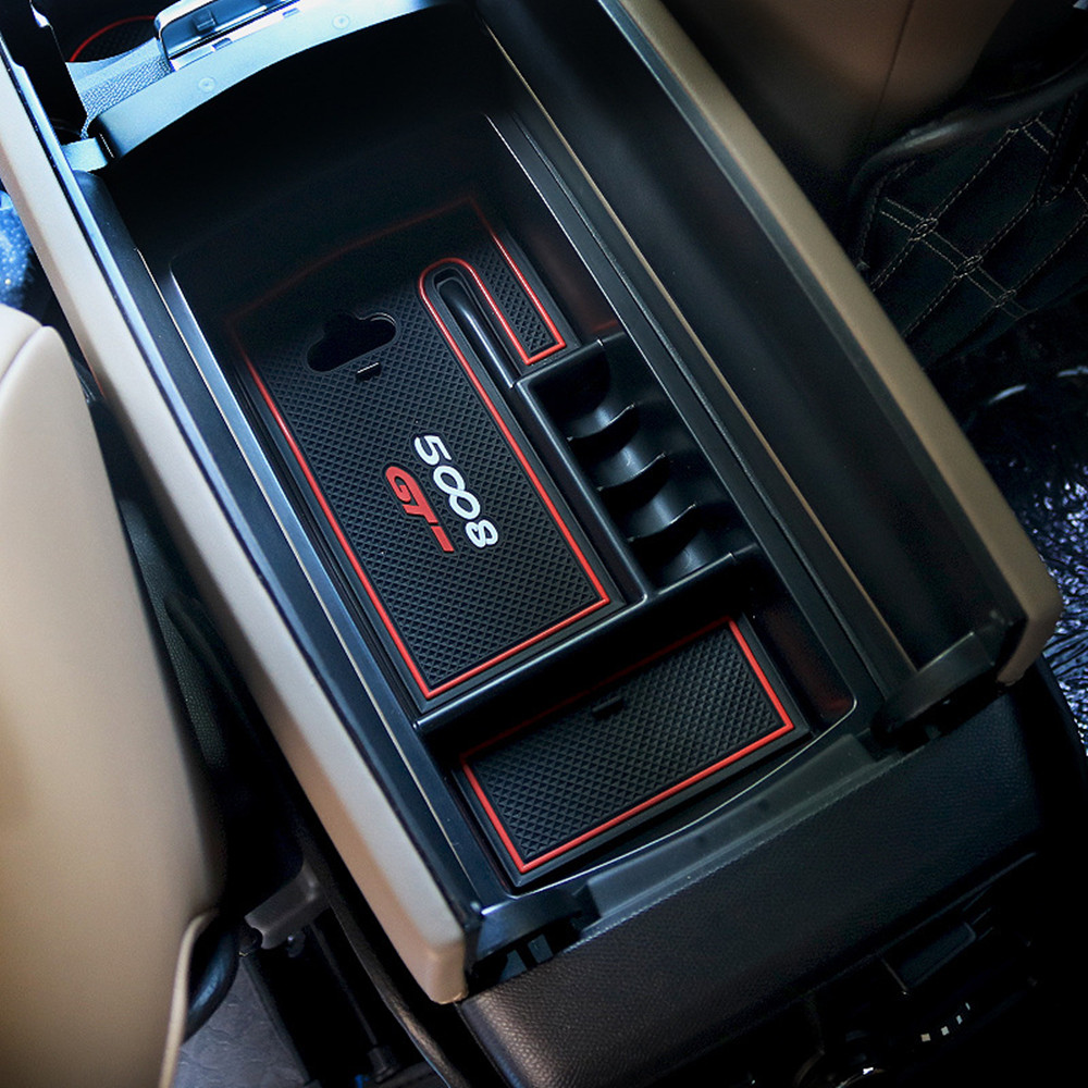 for Peugeot 5008 5008GT 2017 2018 2019 2020 2021 Car Central Armrest Box Auto Car Accessories Center Console Organizer Storage
for Peugeot 5008 5008GT 2017 2018 2019 2020 2021 Car Central Armrest Box Auto Car Accessories Center Console Organizer Storage
