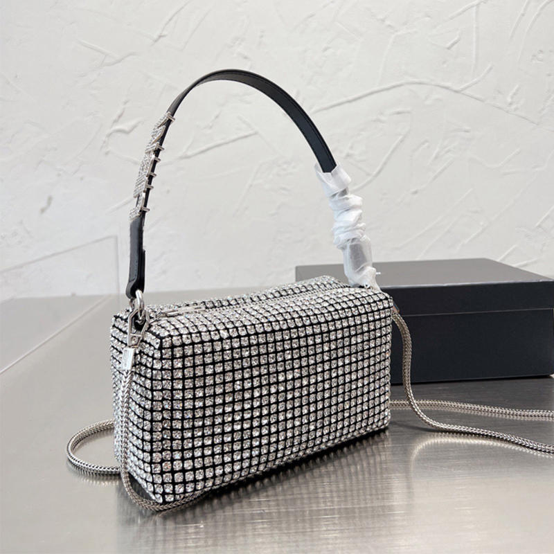 Fashion Diamonds Bags Designer Handbags Luxurys Tote Bag Women Purse Brand Shoulder Crosbody Bag, C1
Fashion Diamonds Bags Designer Handbags Luxurys Tote Bag Women Purse Brand Shoulder Crosbody Bag, C1