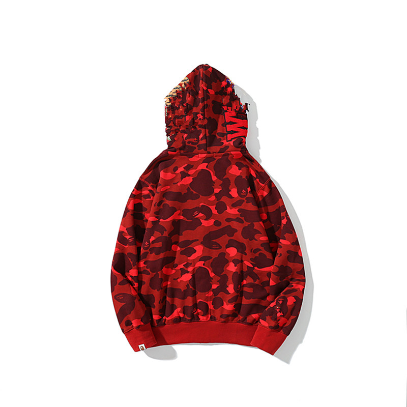 Mens Designer Hoodies Men Women Stylist Jacket Hoodie Camouflage Print High Quality Sweatshirts For Male 5 Colors, Extra amount
Mens Designer Hoodies Men Women Stylist Jacket Hoodie Camouflage Print High Quality Sweatshirts For Male 5 Colors, Extra amount
