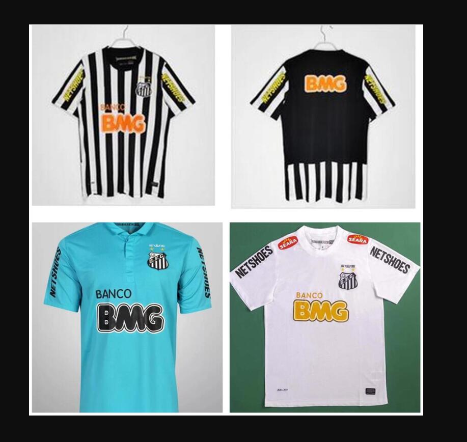 1912 2011 2012 2013 Santos retro soccer jersey 11 12 13 NEYMAR JR Ganso Elano Borges Felipe Anderson vintage classic football shirts jersey, 11/12 home
1912 2011 2012 2013 Santos retro soccer jersey 11 12 13 NEYMAR JR Ganso Elano Borges Felipe Anderson vintage classic football shirts jersey, 11/12 home