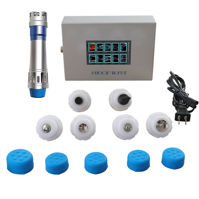 Shockwave Therapy Machine Health Care Shock Wave ED Treatment And Relieve Muscle Pain Physiotherapy Extracorporeal Massager
Shockwave Therapy Machine Health Care Shock Wave ED Treatment And Relieve Muscle Pain Physiotherapy Extracorporeal Massager