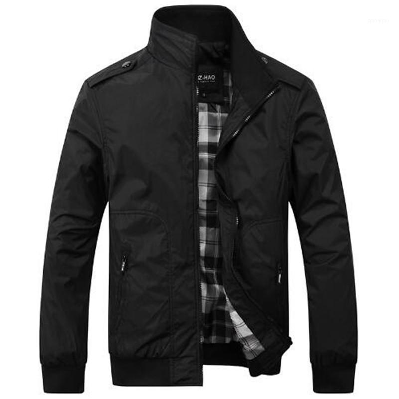 Men's Jackets 2022 Spring Autumn Fashion Patchwork Jacket Male Stand Zipper Slim Fit Men And Mens Coats Outerdoor Overcoat
Men's Jackets 2022 Spring Autumn Fashion Patchwork Jacket Male Stand Zipper Slim Fit Men And Mens Coats Outerdoor Overcoat