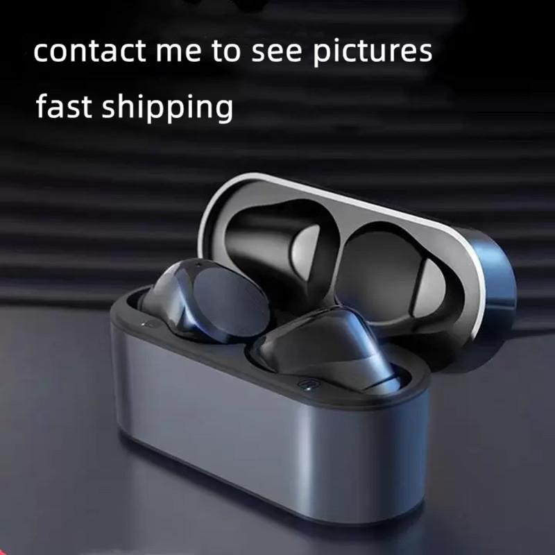Wireless Earphone Charging TWS Bluetooth Headphones Rechargeable earbuds earphones first generation bluetooths earphone in-ear detection, White
Wireless Earphone Charging TWS Bluetooth Headphones Rechargeable earbuds earphones first generation bluetooths earphone in-ear detection, White