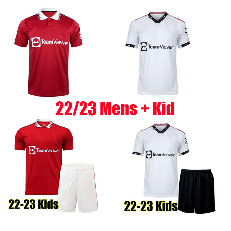 SANCHO 22 23 United soccer jerseys RASHFORD mens tops & kids kit Football shirt SHAW POGBA 2022 2023 fan version utd MARTIAL B. FERNANDES, Home with paitches 1
SANCHO 22 23 United soccer jerseys RASHFORD mens tops & kids kit Football shirt SHAW POGBA 2022 2023 fan version utd MARTIAL B. FERNANDES, Home with paitches 1