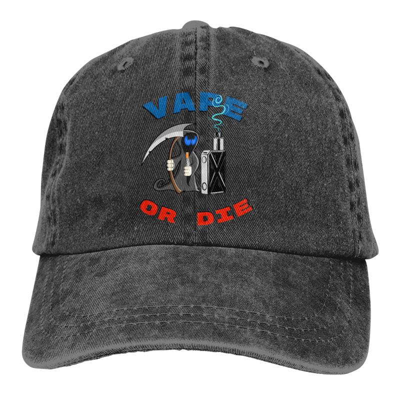 Berets T-shirt Vape Or Die Gift Club Baseball Cap Cowboy Hat Peaked Bebop Hats Men And Women, Black
Berets T-shirt Vape Or Die Gift Club Baseball Cap Cowboy Hat Peaked Bebop Hats Men And Women, Black
