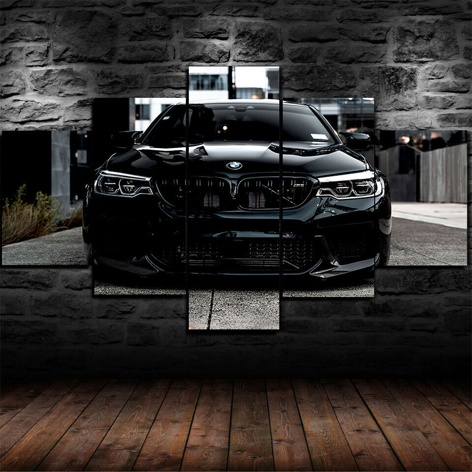German Luxury Performance Car M5 5 Panel Canvas Picture Print Wall Art Canvas Painting Wall Decor for Living Room No Framed
German Luxury Performance Car M5 5 Panel Canvas Picture Print Wall Art Canvas Painting Wall Decor for Living Room No Framed