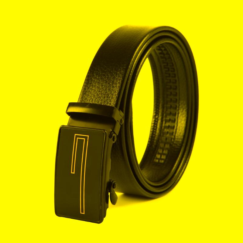 Belts Western Denim Men's Leather Automatic Belt Length Cuttable Buckle Fashion ClassicBelts, Red
Belts Western Denim Men's Leather Automatic Belt Length Cuttable Buckle Fashion ClassicBelts, Red
