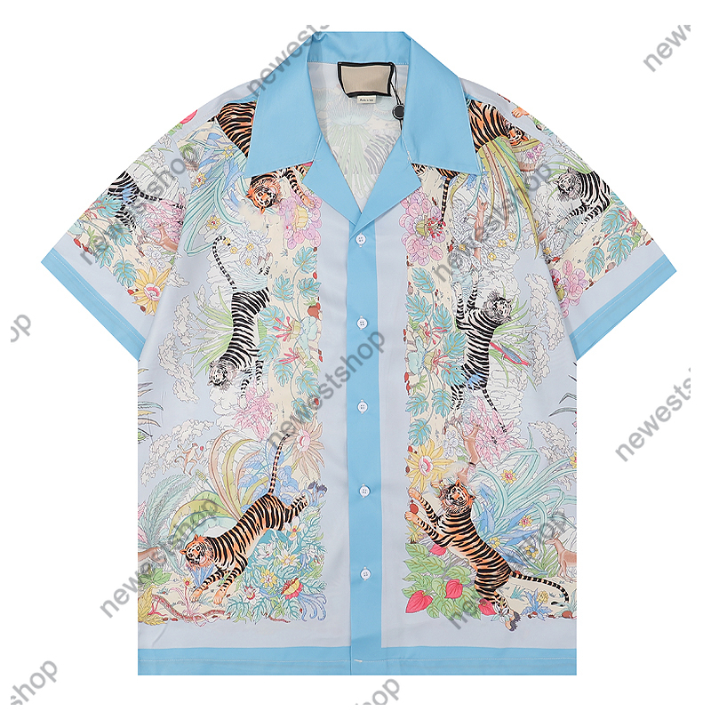 2022 Summer Men's Casual Shirts designer tee luxury tshirt animal print t shirt fashion womens short sleeve t shirts casual t-shirt tops, As picture
2022 Summer Men's Casual Shirts designer tee luxury tshirt animal print t shirt fashion womens short sleeve t shirts casual t-shirt tops, As picture