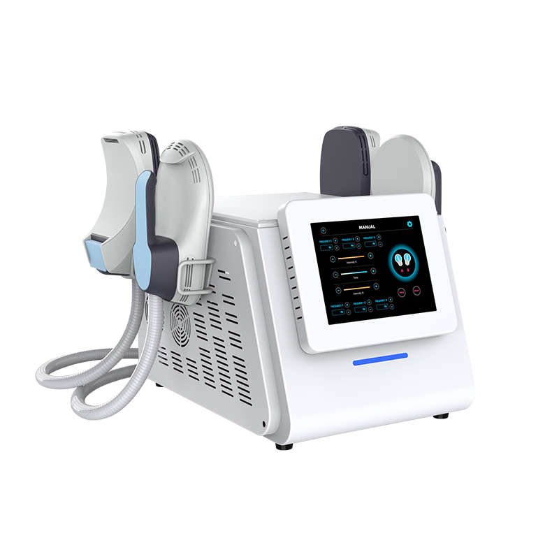 Body Sculpt Machine Ems Muscle Stimulation Body Contour Machine